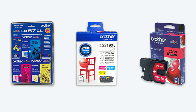 Brother Ink Cartridges